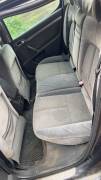 Peugeot 407 grise 