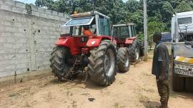 Tracteur