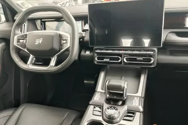 JETOUR T1 XWD neuf 2024 boite automatique full options