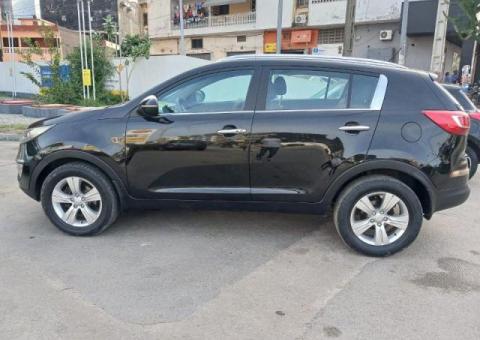 Kia sportage en vente - 1/3