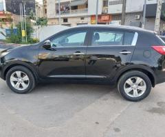 Kia sportage en vente