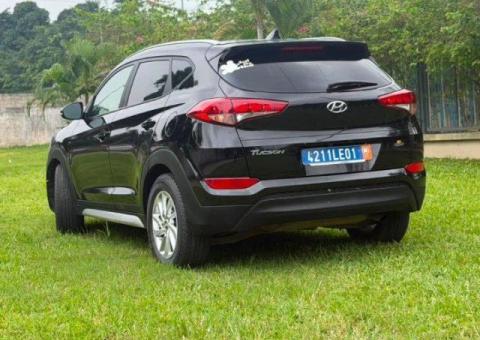 Hyundai Tucson - 1/4