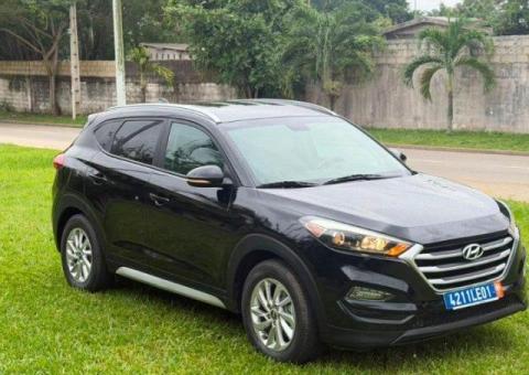 Hyundai Tucson - 3/4