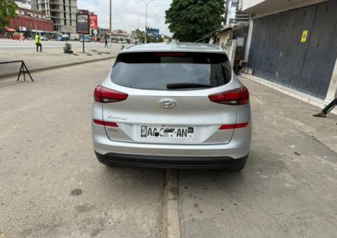 Hyundai Tucson - 1/4