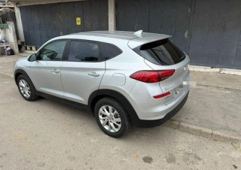 Hyundai Tucson - 4/4