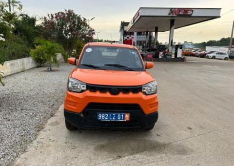 Suzuki Expresso en vente - 1/4