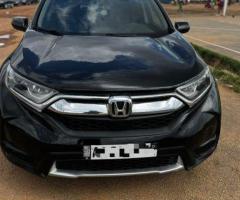 Honda CR-V 5 en vente