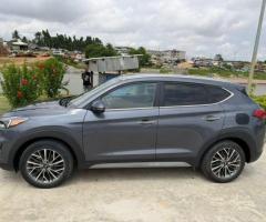 Hyundai Tucson en vente