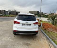 Hyundai Santafe en vente
