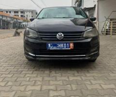 Belle occasions Volkswagen Polo boîte automatique full options année 2017 disponible sur Abidjan