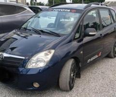 BELLE OCCASIONS TOYOTA VERSO BOÎTE AUTOMATIQUE DISPONIBLE SUR ABIDJAN