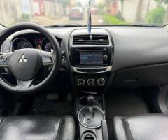 MUTSUBISHI ASX Année 2015