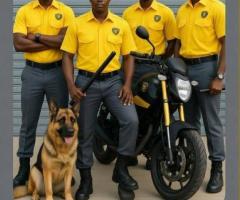 SERVICE DE SECURITE ET DE GARDIENNAGE