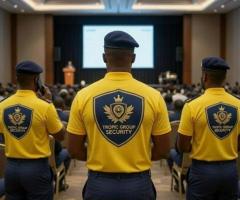 SERVICE DE GARDIENNAGE ET DE SECURITE
