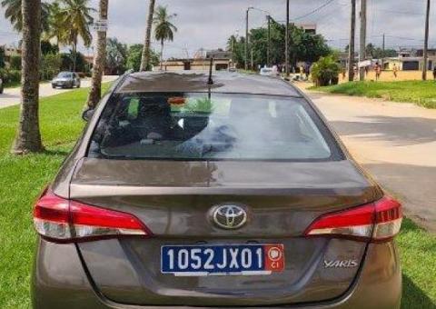 Toyota Yaris en vente - 1/3