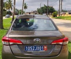 Toyota Yaris en vente